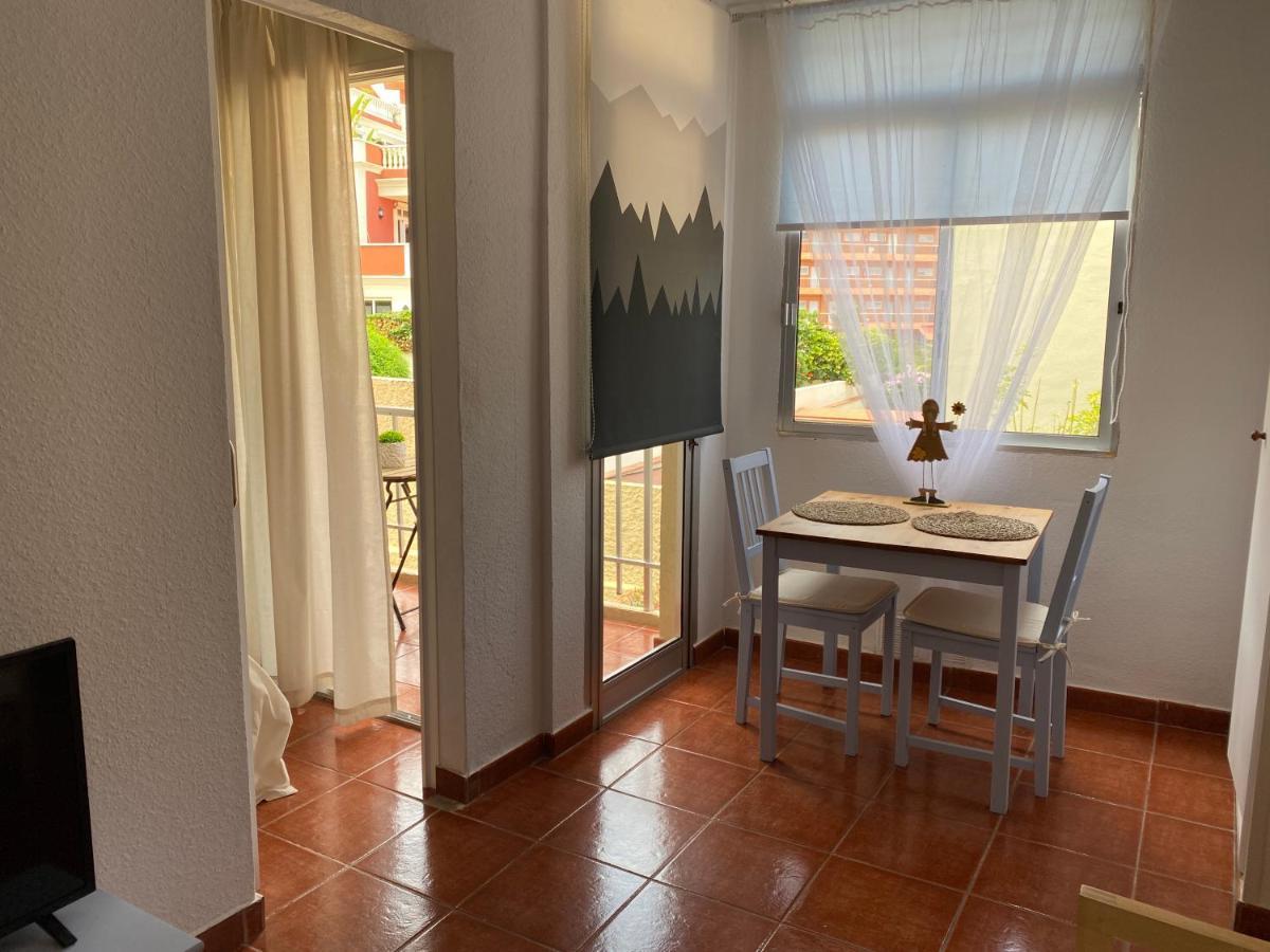 Appartement Centrico Apartamento Con Piscina à Puerto de la Cruz  Extérieur photo